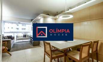 Imagem 5: Apartamento Venda Vila Nova Conceição 96 m² 3 Dormitórios