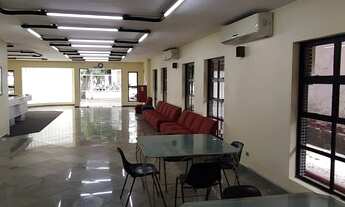 Imagem 7: Prédio/Edifício inteiro para aluguel e venda tem 1.250 m2 - 14 salas - Boqueirão- Santos S