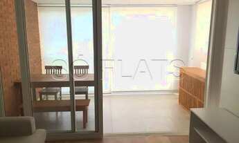 Imagem 3: Residencial Leopoldo 695 na região central do Itaim Bibi disponível para locação contendo