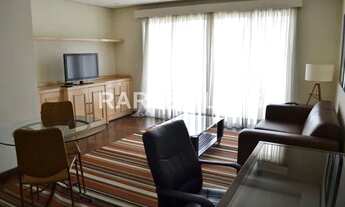 Imagem 2: Flat para locação em Pinheiros - Edifício Capote Valente - Cód. KUO06327