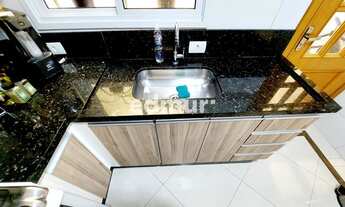 Imagem 6: SOBRADO no bairro Utinga com 60m². 2 dormitórios e 1 vagas. Confira