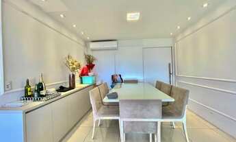 Imagem 4: No mais procurado da região, Condomínio Dom Parque, 153m2 com 3 suites, 3 vagas