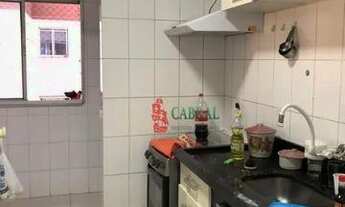 Imagem 6: Apartamento com 2 dormitórios para alugar, 53 m² por R$ 1.984,00/mês - Jardim Flor da Mont