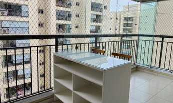 Imagem 3: Apartamento, 65 m² - venda por R$ 500.000,00 ou aluguel por R$ 3.000,00/mês - Jardim Maia