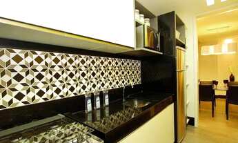 Imagem 2: Apartamento para venda possui 58 metros quadrados com 1 quarto em Paraíso - São Paulo - SP