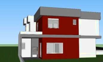 Imagem 2: Casa para Venda - 150m², 3 dormitórios, sendo 1 suites, Lagos De Nova Ipanema