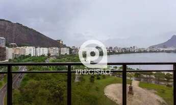 Imagem 2: Apartamento à venda, 225 m² por R$ 4.500.000,00 - Lagoa - Rio de Janeiro/RJ