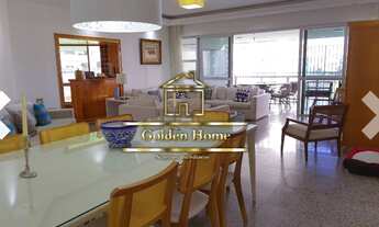 Imagem 5: Excelente apartamento mobiliado de 3 quartos na orla da praia da Barra