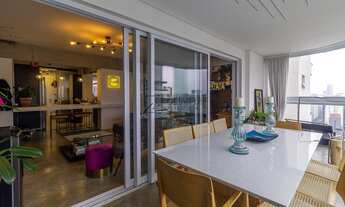 Imagem 5: Locação Apartamento 2 Dormitórios - 120 m² Vila Olímpia