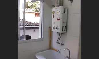 Imagem 6: Apartamento novo em condomínio fechado em Campo Grande - RJ