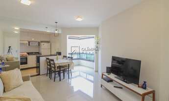 Imagem 2: Apartamento Venda Jardim Paulista 60 m² 2 Dormitórios