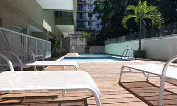 Imagem 6: Apartamento para venda com 78 metros quadrados com 2 quartos em Botafogo - Rio de Janeiro