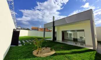 Imagem 7: Casa Nova 3 Quartos 320 metros total Solar Monte Cristo Senador Canedo