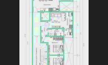 Imagem 3: Sudio em Santana próximo ao metrô