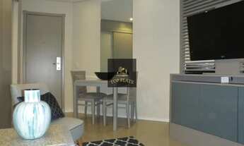 Imagem: Flat disponível no Jardins - SP