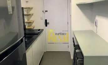 Imagem 5: Apartamento com 1 dormitório para alugar, 30 m² por R$ 2.414/mês - Vila Buarque - São Paul