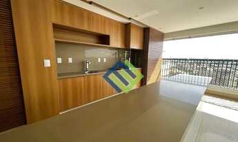 Imagem 6: Apartamento com 3 dormitórios para alugar, 215 m² por R$ 11.317,27/mês - Jardim Portal da