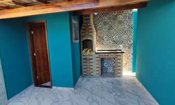 Imagem 6: Linda casa pronta para morar lado praia com 2 quartos, piscina e área gourmet em Unamar