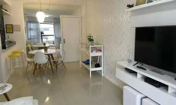 Imagem 2: One Life - Alphaville, 50m², 1 Quarto, Armários, Mobiliado