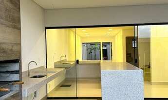 Imagem 3: Sobrado para venda possui 147 metros quadrados com 3 quartos em Residencial Olinda - Goiân