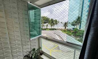 Imagem 3: Apartamento para venda possui 90 metros quadrados com 3 quartos em Boa Viagem - Recife - P