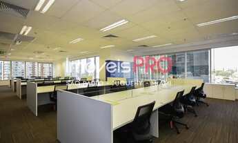 Imagem 6: Laje corporativa AAA de 400 a 1830m²; 10.000m² em andares contiguos, ao lado do Shopping M