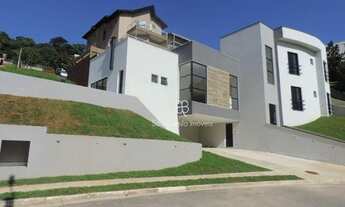 Imagem 2: Casa com 5 dormitórios à venda, 255 m² por R$ 1.590.000,00 - Residencial dos Lagos - Cotia