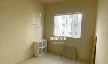 Imagem 6: Apartamento com 3 dormitórios para alugar, 74 m² por R$ 3.520/mês - Residencial Brisas do