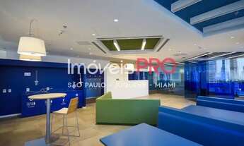 Imagem 2: Laje corporativa AAA de 400 a 1830m²; 10.000m² em andares contiguos, ao lado do Shopping M