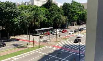 Imagem 6: Charmoso escritório na Av. Brig. Faria Lima em frente ao Clube Pinheiros todo reformado, a
