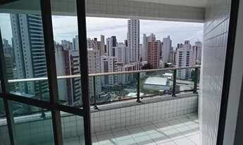 Imagem 4: OPORTUNIDADE! Apartamento com 78m², 2 quartos, sendo 1 suíte, dependência. R$ 3.000 já com