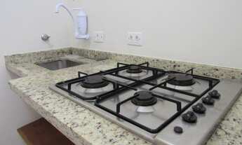 Imagem 4: Apartamento para aluguel tem 32 metros quadrados com 1 quarto em Consolação - São Paulo