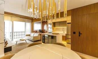 Imagem 2: Leblon 2 quartos com varandas excelente localização