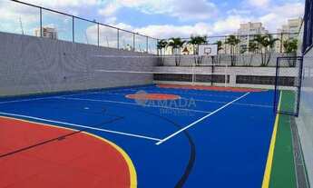 Imagem 6: Apartamento com 3 dormitórios à venda, 145 m² por R$ 1.450.000,00 - Vila Gomes Cardim - Sã