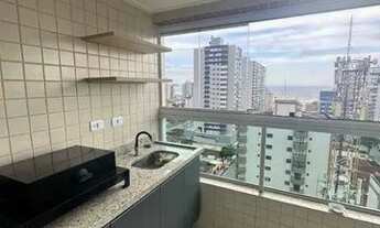 Imagem 3: Apartamento com 2 dormitórios, 66 m² - venda por R$ 465.000,00 ou aluguel por R$ 3.754,00