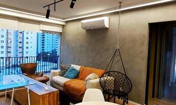 Imagem 3: Apartamento para aluguel tem 61 metros quadrados com 2 quartos em Moema - São Paulo - SP