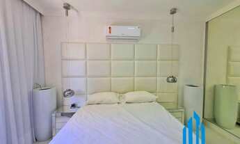 Imagem 5: Apartamento para venda possui 85 metros quadrados com 2 quartos em Praia do Morro - Guarap