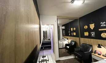 Imagem 3: Apartamento Cosmopolitan 1 quarto 50m² Alto Decorado Mobiliado Alphaville Paralela