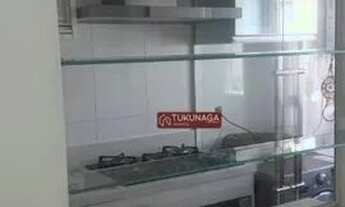 Imagem 7: Apartamento com 2 dormitórios para alugar, 45 m² por R$ 2.213,00/mês - Ponte Grande - Guar