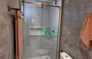 Imagem 15: Apartamento com 2 dormitórios e vaga de garagem à venda. 39m² (condomínio com acabamento 1