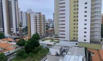 Imagem 2: Apartamento para alugar na aldeota com três quartos, duas suítes, duas vagas