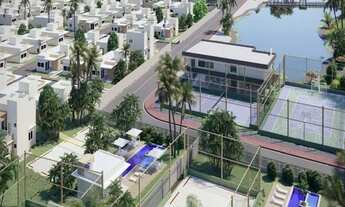 Imagem 2: Casas 2 Quartos, 01 suíte, 70 m², 02 vagas, Busca Vida Side Concept, em Abrantes