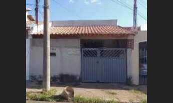 Imagem: Casa Padrão em São Carlos