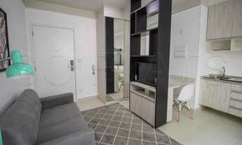 Imagem 2: Apartamento tipo studio, muito bem localizado, Próximo ao Shopping Frei Caneca. Custo bene