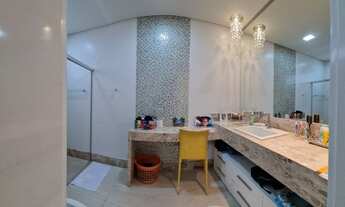 Imagem 2: Mansão em condomínio para venda com 650 metros quadrados com 4 suítes - Bairro Ponta Negra