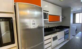 Imagem 7: Ap andar alto com vista para Parque Barigui