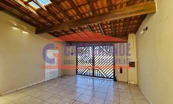 Imagem 3: Casa para aluguel tem 68 metros quadrados com 2 quartos em Balneário Gaivotas - Itanhaém