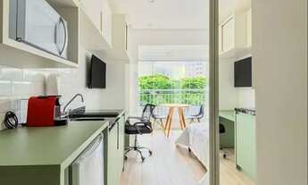 Imagem 1: Apartamento para Aluguel - Butantã, 1 Quarto, 29 m2