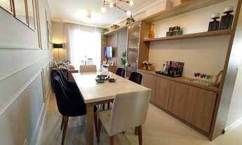 Imagem 2: Apartamento 2 dormitórios com suíte no Res. Jardim dos Corais