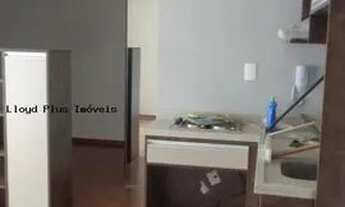 Imagem 4: Apartamento para Locação em São Paulo, Barra Funda, 1 dormitório, 1 banheiro, 1 vaga